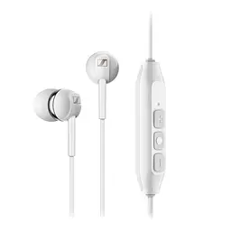 Навушники Sennheiser CX 150BT Wireless Mic White (508381) - мініатюра 4
