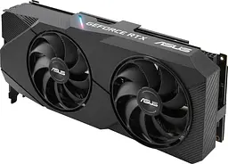 Відеокарта GeForce RTX 2060 Super 8GB Asus Dual EVO Advanced (DUAL-RTX2060S-A8G-EVO) Б/В - мініатюра 3