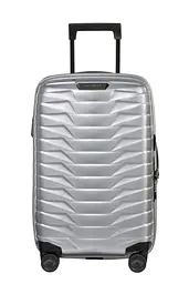 Валіза Samsonite PROXIS SILVER 55x35x23(26) 55 см CW6*25005