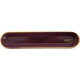 Блюдо для оливок Alba ceramics Floral 24.5х5.5 см (769-058) - мініатюра 2