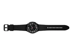 Смарт-годинник Samsung Galaxy Watch 6 Classic 43mm eSIM Black (SM-R955FZKAEUE) - мініатюра 6
