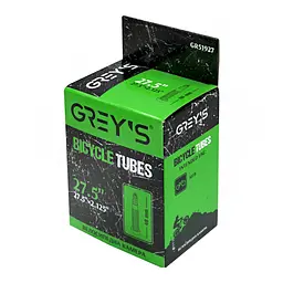 Камера для велосипеда Grey's 27.5'x2,2/2,4 FV 48 мм (GR51927)