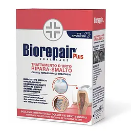 Десенситайзер Комплект гель 50 мл + капа BioRepair Plus - мініатюра 2