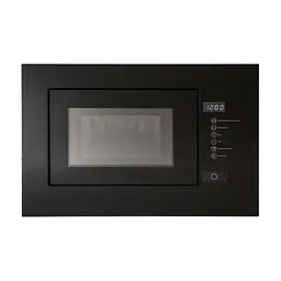 Мікрохвильова піч Ventolux MWBI 20 G BK TC FS