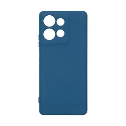 Чехол ArmorStandart ICON для Motorola G75 5G Camera cover Blue (ARM81622)