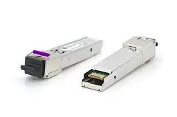 SFP модуль MERCURY 1.25G 1310nm 20Km WDM SC поддержка DDM