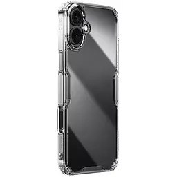 TPU чохол Nillkin Nature Pro Series для Apple iPhone 16 Plus (6.7) Безбарвний (прозорий)