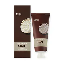 Крем Tenzero для рук Snail з муцином равлика 100г