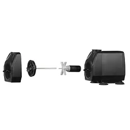 Помпа підйомна Kruger Meier Sturmkraft 3000 л/г (3000LK-X8) - мініатюра 5