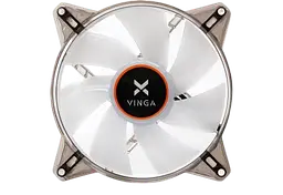 Вентилятор Vinga RGB fan-07 White - мініатюра 1