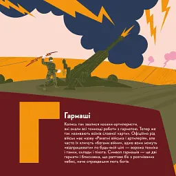 Книжечка-мандрівочка. ЗСУ - мініатюра 4