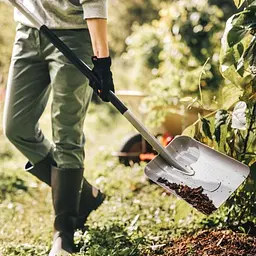 Лопата совкова Fiskars Xact (1066731) - мініатюра 6