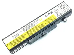 Акумулятор L11L6Y01 для Lenovo IdeaPad V480 V485 V380 V385 V580 (11.1V 5200 mAh)