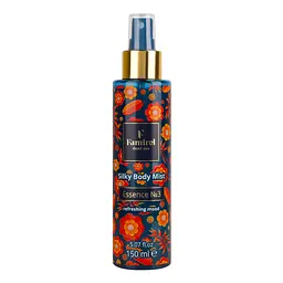 Парфумований міст для тіла Famirel Silky Essence №3, 150 мл - мініатюра 2