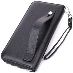 Шкіряний гаманець ST Leather 20х10х2 см acs0028485 - мініатюра 2