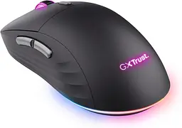 Комп'ютерна миша Trust GXT 926 REDEX II WL/USB-A/USB-C чорний teh0013994 - мініатюра 5