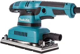 Шліфмашина вібраційна Makita BO3710 (93x228 мм, 11000 хв-1, 190 Вт) - мініатюра 7