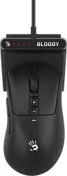 Миша бездротова A4Tech Bloody R73 Ultra Duo Black