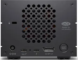 Зовнішній жорсткий диск LACIE 3.5" 20TB (STLG20000400) - мініатюра 3