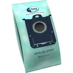 Аксесуари для пилососiв Electrolux E 206S S-bag Hygiene Anti-Allergy 4 шт. (900168460) - мініатюра 2