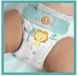 Підгузки Pampers Active Baby 4 (9-14 кг), 90 шт. - мініатюра 6