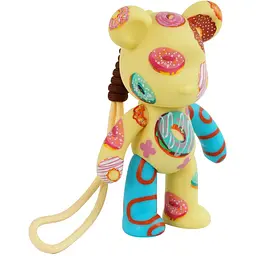 Колекційна фігурка-сюрприз ToyMonster Kuma Paw Гурман (T02406-12P) - мініатюра 17