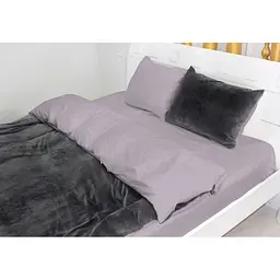 Постільна білизна MirSon Велюр Winter Delicate 28-0098 Fusto 220х240 (2200004047621) - мініатюра 3