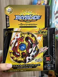 Гра запускач бей Бейблейд BEYBLADE BB100