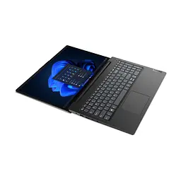 Ноутбук Lenovo V15-G4 15.6 FHD IPS AG, AMD R3-7320U, 8GB, F256GB, UMA, Win11P, чорний (82YU00YCRA) - мініатюра 8