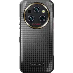 Смартфон Oukitel WP35 Pro 12/512Gb Gold (Global Version) [5G, NFC] - мініатюра 4