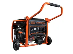 Бензиновий генератор Black&Decker BXGNP6510E - мініатюра 4