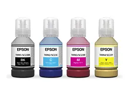 Контейнер з чорнилом SC-T3100x Cyan Epson teh0014967 - мініатюра 3