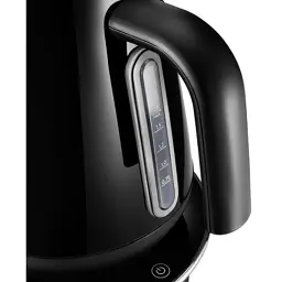 Електрочайник DeLonghi KBY 2011 BK (KBY2011BK) - мініатюра 4