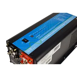 ДБЖ перетворювач напруги Volt Polska POWER SINUS 1500 12/230В (1500/3000Вт) - мініатюра 2