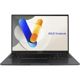 Ноутбук ASUS Vivobook 16 X1605VA з процесором Intel Core i9-13900H pana la 5.4 GHz, 16'', WUXGA, IPS, 32GB DDR4 RAM, 1TB SSD, Intel Iris X графікою, No OS, Indie чорний - мініатюра 5