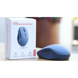 Миша Lenovo WL310 Bluetooth Silent Mouse (GY51Q65621) - мініатюра 10