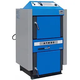 Твердопаливний котел Atmos DC 105S
