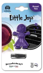 Освіжувач на обдув Little Joya Royal Tea Purple Королівський чай