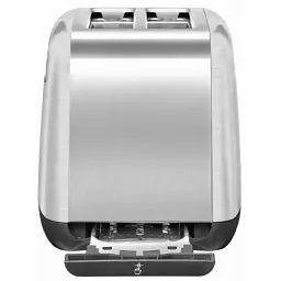 Тостер KitchenAid 5KMT221ESX на 2 тоста колір нержавіюча сталь - мініатюра 5