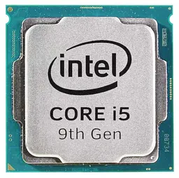 Процесор Intel Core i5 9500F (CM8068403362616) (Socket 1151 v2, 6T, 4.4 ГГц, Tray) Б/в