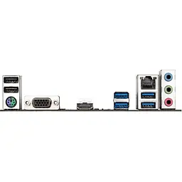 Материнська плата Gigabyte A520M K V2 Socket AM4 - мініатюра 5
