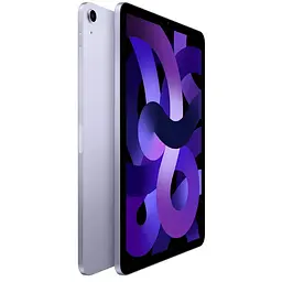 Планшет Apple iPad Air 2022 Wi-Fi + Cellular 256GB [MMED3LL/A] Purple [66194] - мініатюра 2