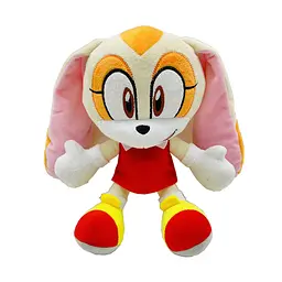 М'яка іграшка Супер Сонік кролиця Крім Super Sonic