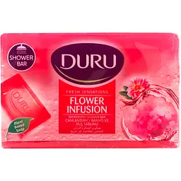 Мило Duru Fresh Sensations Квіткова хмара 150 г - мініатюра 3