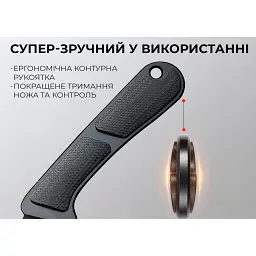Ніж Civivi Mini Elementum Fixed Blade G10 (C23010-1) - мініатюра 11