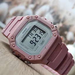 Годинник Casio W-218HC-4AVEF - мініатюра 5