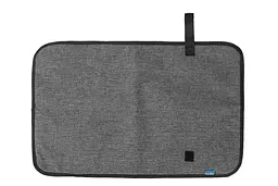 Сумка для коляски Nuvita MyMia, синій (NV8801P/02G/03G) - мініатюра 4
