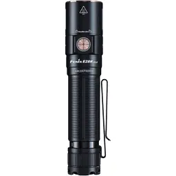 Ліхтар Fenix E28R V2.0 Black - мініатюра 2