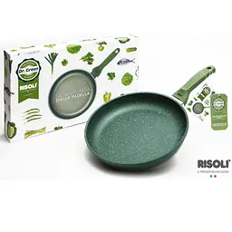 Сковорода Risoli Dr.Green Induction 20 см - мініатюра 6