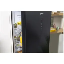 Холодильник Gorenje NRK620EABXL4 з морозильною камерою - мініатюра 8